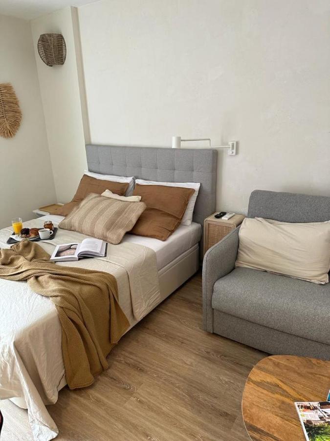 Minerva Estudio Suite White Jasmine, Beach And Pool ベナルマデナ エクステリア 写真