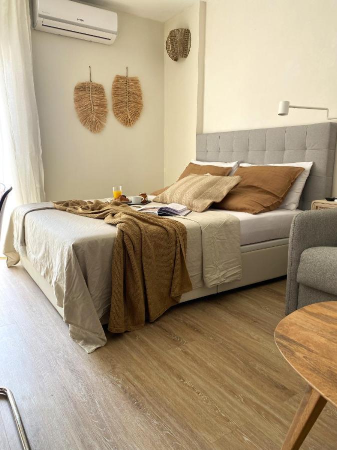 Minerva Estudio Suite White Jasmine, Beach And Pool ベナルマデナ エクステリア 写真