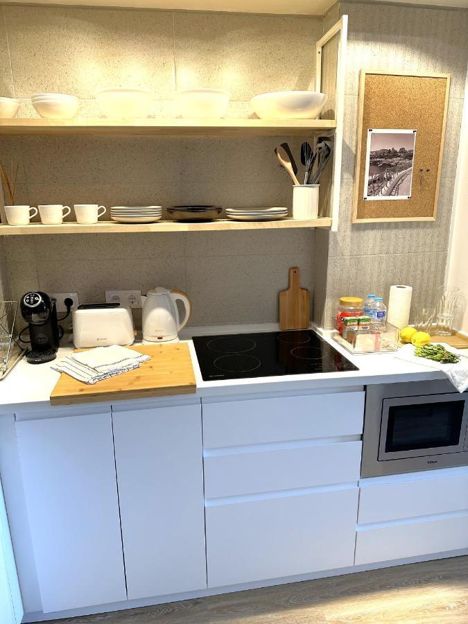 Minerva Estudio Suite White Jasmine, Beach And Pool ベナルマデナ エクステリア 写真