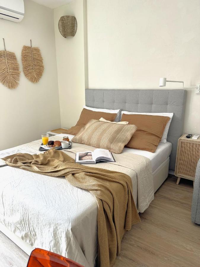 Minerva Estudio Suite White Jasmine, Beach And Pool ベナルマデナ エクステリア 写真