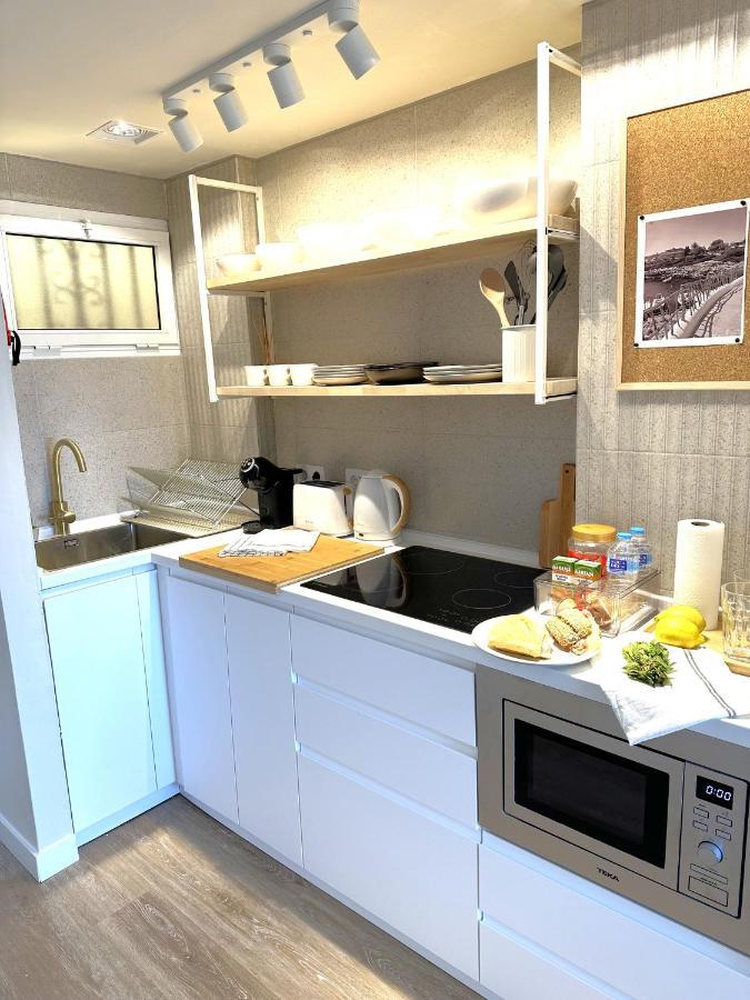 Minerva Estudio Suite White Jasmine, Beach And Pool ベナルマデナ エクステリア 写真