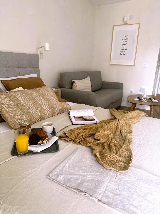 Minerva Estudio Suite White Jasmine, Beach And Pool ベナルマデナ エクステリア 写真