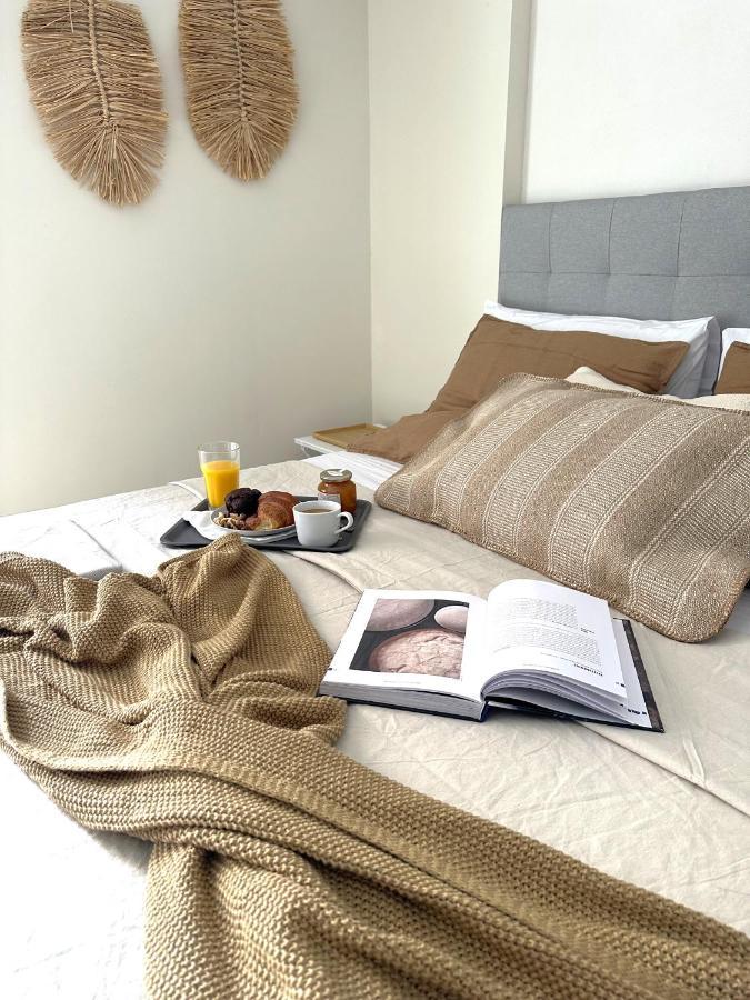Minerva Estudio Suite White Jasmine, Beach And Pool ベナルマデナ エクステリア 写真