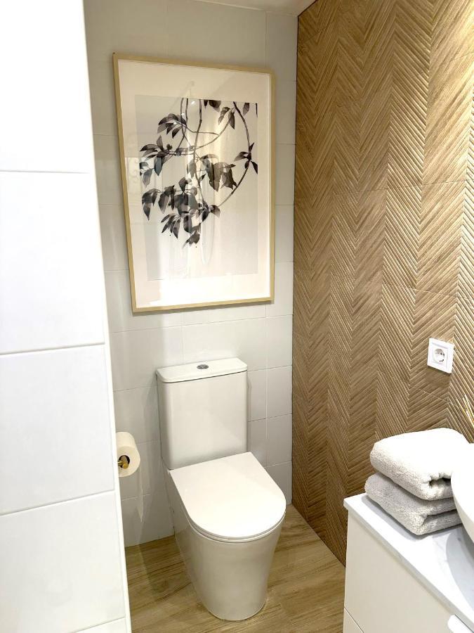 Minerva Estudio Suite White Jasmine, Beach And Pool ベナルマデナ エクステリア 写真