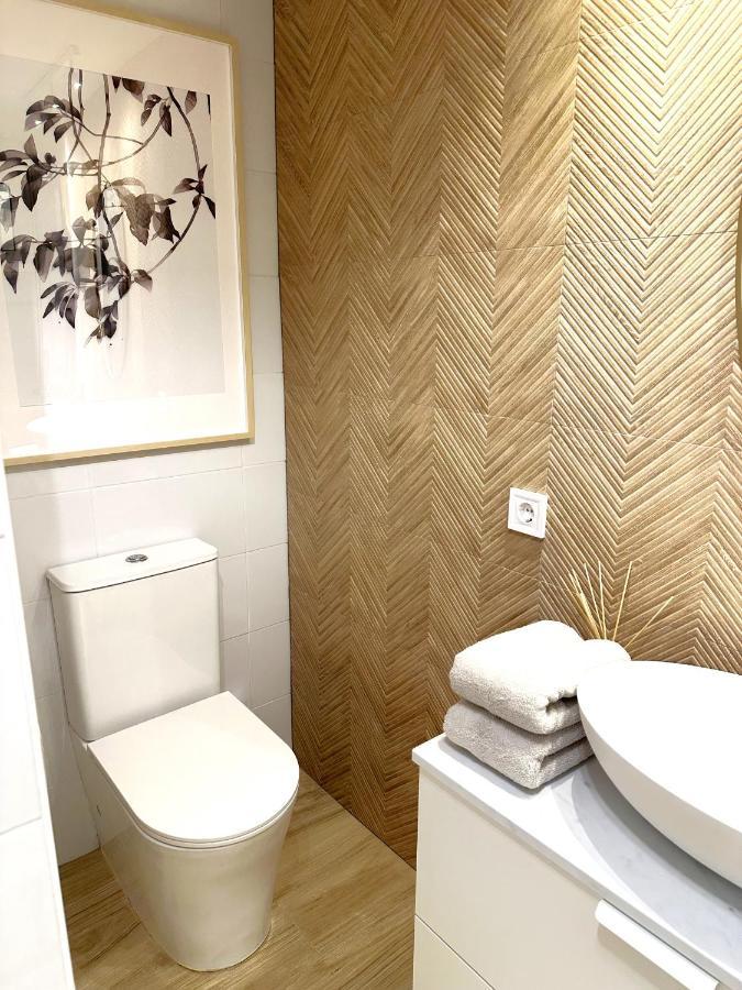 Minerva Estudio Suite White Jasmine, Beach And Pool ベナルマデナ エクステリア 写真