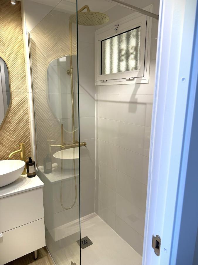 Minerva Estudio Suite White Jasmine, Beach And Pool ベナルマデナ エクステリア 写真