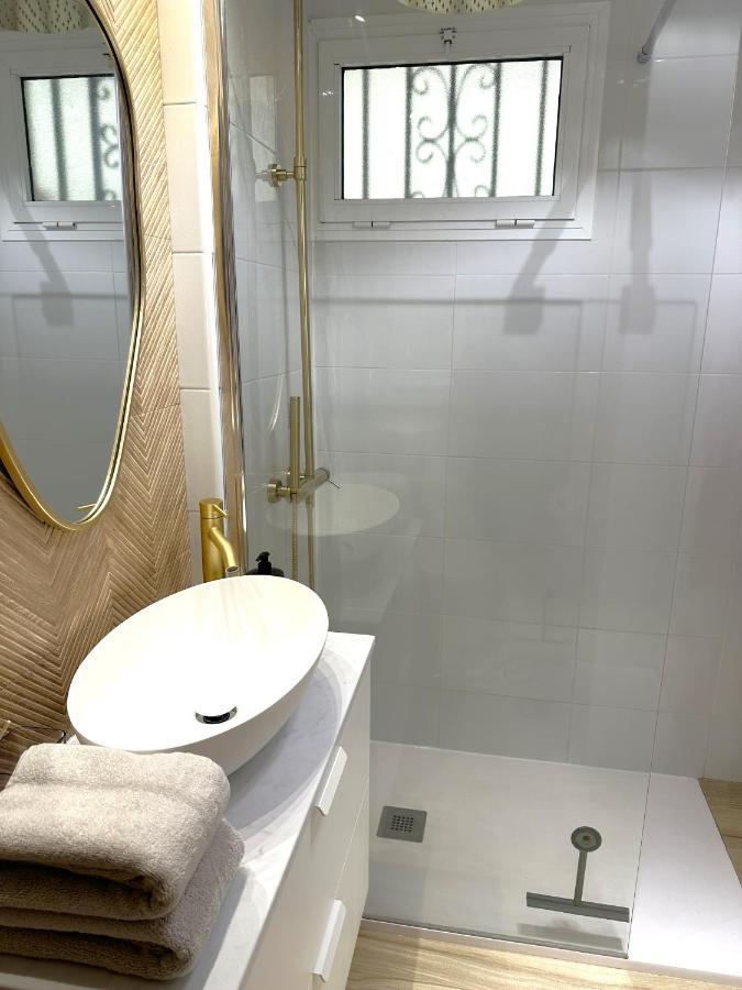Minerva Estudio Suite White Jasmine, Beach And Pool ベナルマデナ エクステリア 写真